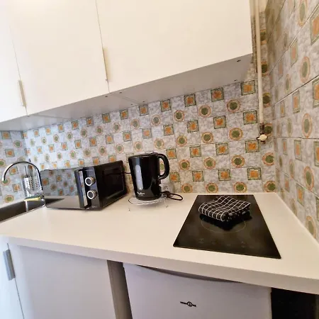 Apartmán Gregbnb - Design 25m2 - Ascenseur - Wifi - 10min Gare