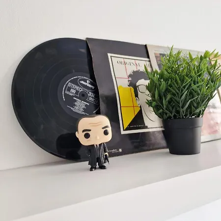 Gregbnb - Design 25m2 - Ascenseur - Wifi - 10min Gare 아파트