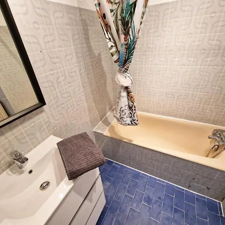 Gregbnb - Design 25m2 - Ascenseur - Wifi - 10min Gare *