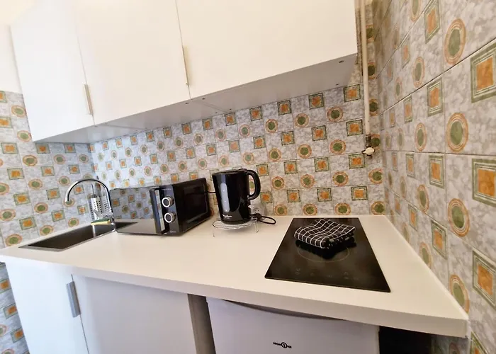 アパート Gregbnb - Design 25m2 - Ascenseur - Wifi - 10min Gare